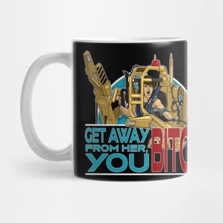 Get Away From Her! Ripley Mug